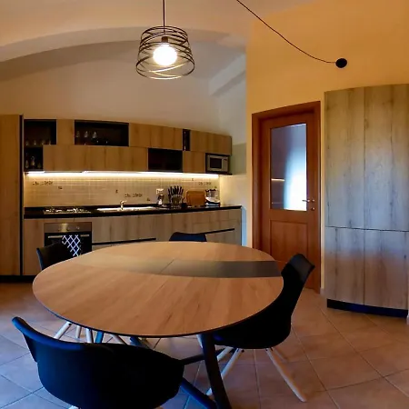 Nest Abruzzo Lejlighed *